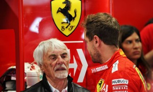 Ecclestone 'pressured' Lawrence Stroll to sign up Vettel