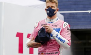 Marko reveals contacting Hulkenberg ahead of Eifel GP