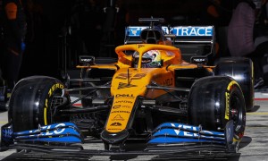 'Realistic' McLaren not expecting wins in first year with Mercedes