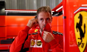 Candid Vettel admits Leclerc is 'in a different class'