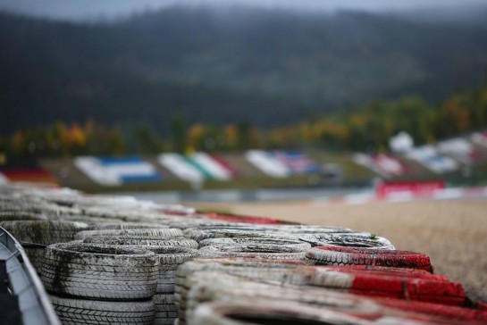 Track Atmosphere 
08.10.2020. Formula 1 World Championship, Rd 11, Eifel Grand Prix, Nurbugring, Germany, Preparation Day.
- www.xpbimages.com, EMail: requests@xpbimages.com © Copyright: Charniaux / XPB Images