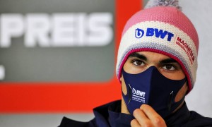 Unwell Stroll pulls out of FP3 - team assessing plans