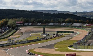 Eifel Grand Prix Free Practice 3 - Results
