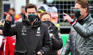 Wolff explains why Mercedes won't be supplying Red Bull