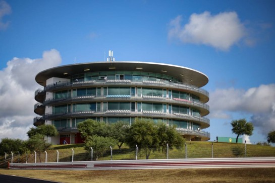 Track Atmosphere 
22.10.2020. Formula 1 World Championship, Rd 12, Portuguese Grand Prix, Portimao, Portugal, Preparation Day.
- www.xpbimages.com, EMail: requests@xpbimages.com © Copyright: Charniaux / XPB Images