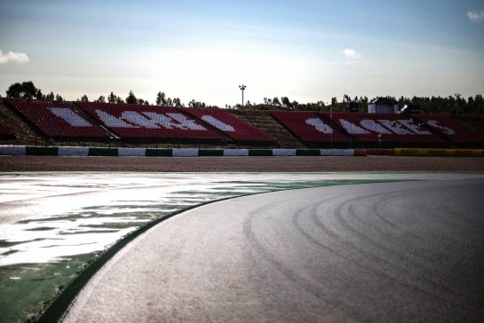 Track Atmosphere 
22.10.2020. Formula 1 World Championship, Rd 12, Portuguese Grand Prix, Portimao, Portugal, Preparation Day.
- www.xpbimages.com, EMail: requests@xpbimages.com © Copyright: Charniaux / XPB Images