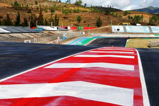 Circuit atmosphere.
22.10.2020. Formula 1 World Championship, Rd 12, Portuguese Grand Prix, Portimao, Portugal, Preparation Day.
- www.xpbimages.com, EMail: requests@xpbimages.com © Copyright: Moy / XPB Images