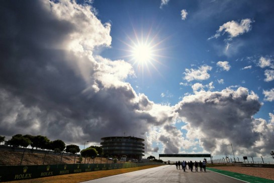 Circuit atmosphere.
22.10.2020. Formula 1 World Championship, Rd 12, Portuguese Grand Prix, Portimao, Portugal, Preparation Day.
- www.xpbimages.com, EMail: requests@xpbimages.com © Copyright: Moy / XPB Images