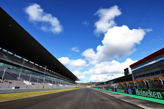 Circuit atmosphere.
22.10.2020. Formula 1 World Championship, Rd 12, Portuguese Grand Prix, Portimao, Portugal, Preparation Day.
- www.xpbimages.com, EMail: requests@xpbimages.com © Copyright: Moy / XPB Images
