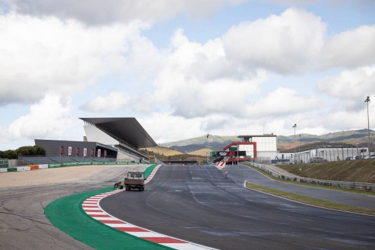 Circuit atmosphere.
22.10.2020. Formula 1 World Championship, Rd 12, Portuguese Grand Prix, Portimao, Portugal, Preparation Day.
- www.xpbimages.com, EMail: requests@xpbimages.com © Copyright: Bearne / XPB Images
