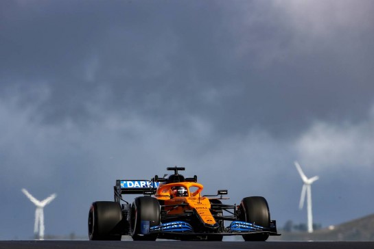 Carlos Sainz Jr (ESP), McLaren F1 Team 
23.10.2020. Formula 1 World Championship, Rd 12, Portuguese Grand Prix, Portimao, Portugal, Practice Day.
- www.xpbimages.com, EMail: requests@xpbimages.com © Copyright: Charniaux / XPB Images