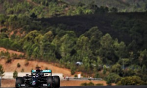 2020 Portuguese Grand Prix - Qualifying results