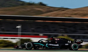 2020 Portuguese Grand Prix - Race results