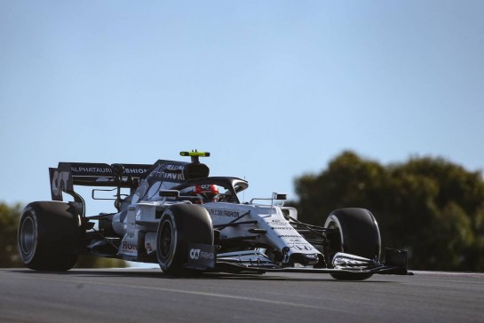Pierre Gasly (FRA), AlphaTauri F1
24.10.2020. Formula 1 World Championship, Rd 12, Portuguese Grand Prix, Portimao, Portugal, Qualifying Day.
- www.xpbimages.com, EMail: requests@xpbimages.com © Copyright: Charniaux / XPB Images