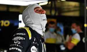 Ricciardo needed 'one more minute' to take part in Q3