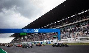 European GP starts set to revert to traditional 2pm slot