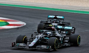 Bottas laments inexplicable lack of pace in Portugal