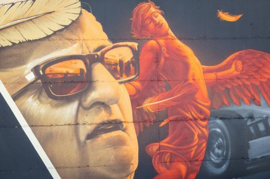 Circuit atmosphere.
30.10.2020. Formula 1 World Championship, Rd 13, Emilia Romagna Grand Prix, Imola, Italy, Practice Day.
- www.xpbimages.com, EMail: requests@xpbimages.com © Copyright: Bearne / XPB Images