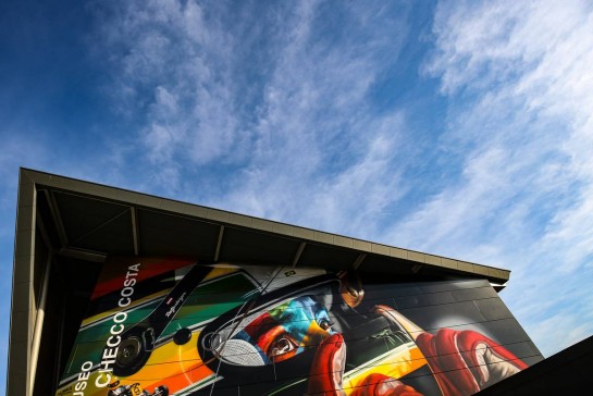 Track Atmosphere 
30.10.2020. Formula 1 World Championship, Rd 13, Emilia Romagna Grand Prix, Imola, Italy, Practice Day.
- www.xpbimages.com, EMail: requests@xpbimages.com © Copyright: Charniaux / XPB Images