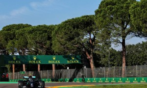 2020 Emilia Romagna Grand Prix - Qualifying results