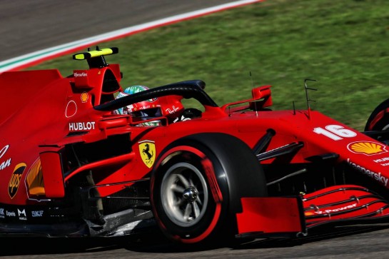 Charles Leclerc (MON) Ferrari SF1000.
31.10.2020. Formula 1 World Championship, Rd 13, Emilia Romagna Grand Prix, Imola, Italy, Qualifying Day.
- www.xpbimages.com, EMail: requests@xpbimages.com © Copyright: Batchelor / XPB Images