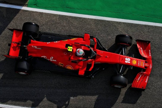Charles Leclerc (MON) Ferrari SF1000.
31.10.2020. Formula 1 World Championship, Rd 13, Emilia Romagna Grand Prix, Imola, Italy, Qualifying Day.
- www.xpbimages.com, EMail: requests@xpbimages.com © Copyright: Batchelor / XPB Images