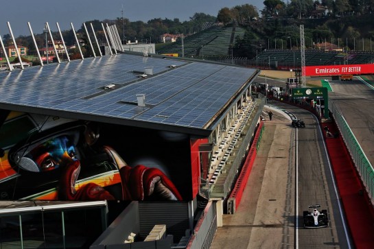 George Russell (GBR) Williams Racing FW43.
31.10.2020. Formula 1 World Championship, Rd 13, Emilia Romagna Grand Prix, Imola, Italy, Qualifying Day.
- www.xpbimages.com, EMail: requests@xpbimages.com © Copyright: Batchelor / XPB Images