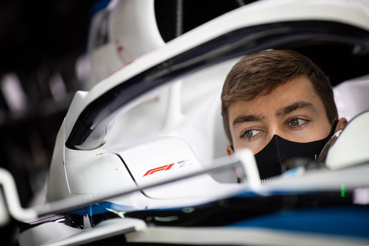 Nissany to make FP1 debut for Williams in Round 6