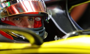 Ricciardo making Ocon look 'quite average' - Palmer