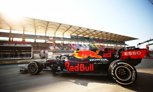 Red Bull has taken control of its own destiny - Horner