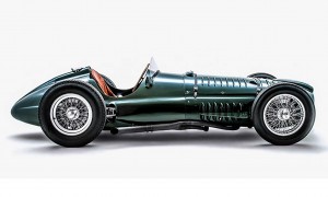 Recreated BRM V16 will give lucky owners an earful