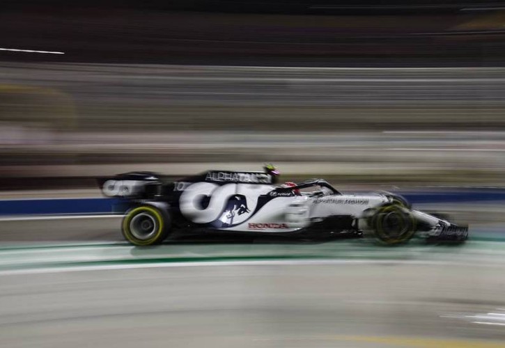Bahrain Speed Trap: Who is the fastest of them all?