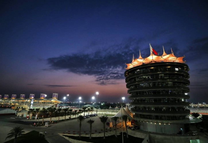 Circuit atmosphere. 29.11.2020. Formula 1 World Championship, Rd 15, Bahrain Grand Prix