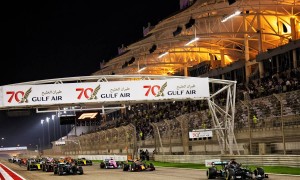 2020 Bahrain Grand Prix - Race results