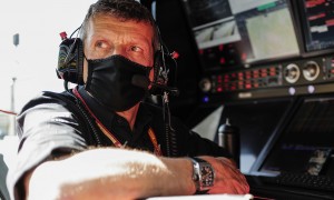 Steiner says 'survive' is what Haas did best in 2020