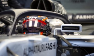 Tsunoda: Maiden F1 run 'physically harder' than expected