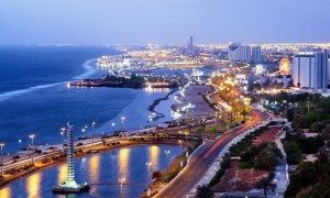 F1 and Saudi Arabia confirm Jeddah street race in 2021