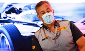 Pirelli F1 boss Isola tests positive for COVID-19