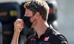 Grosjean 'quite surprised' by Alpine management shake-up