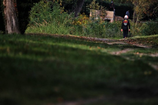 Max Verstappen (NLD) Red Bull Racing retired from the race.
01.11.2020. Formula 1 World Championship, Rd 13, Emilia Romagna Grand Prix, Imola, Italy, Race Day.
- www.xpbimages.com, EMail: requests@xpbimages.com © Copyright: Batchelor / XPB Images