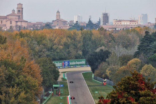 Charles Leclerc (MON) Ferrari SF1000.
01.11.2020. Formula 1 World Championship, Rd 13, Emilia Romagna Grand Prix, Imola, Italy, Race Day.
- www.xpbimages.com, EMail: requests@xpbimages.com © Copyright: Batchelor / XPB Images