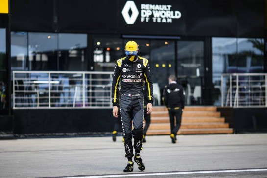 Esteban Ocon (FRA) Renault F1 Team.
12.11.2020. Formula 1 World Championship, Rd 14, Turkish Grand Prix, Istanbul, Turkey, Preparation Day.
- www.xpbimages.com, EMail: requests@xpbimages.com © Copyright: Charniaux / XPB Images