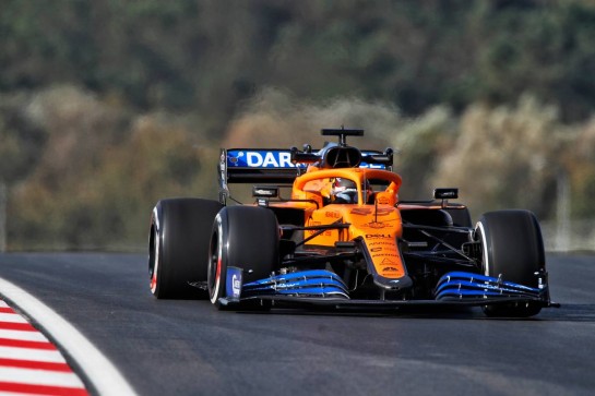 Carlos Sainz Jr (ESP) McLaren MCL35.
13.11.2020 Formula 1 World Championship, Rd 14, Turkish Grand Prix, Istanbul, Turkey, Practice Day.
- www.xpbimages.com, EMail: requests@xpbimages.com © Copyright: Staley / XPB Images