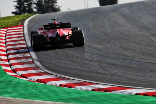 Sebastian Vettel (GER) Ferrari SF1000.
13.11.2020 Formula 1 World Championship, Rd 14, Turkish Grand Prix, Istanbul, Turkey, Practice Day.
- www.xpbimages.com, EMail: requests@xpbimages.com © Copyright: Batchelor / XPB Images