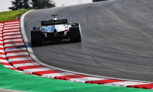 Turkish Grand Prix Free Practice 1 - Results