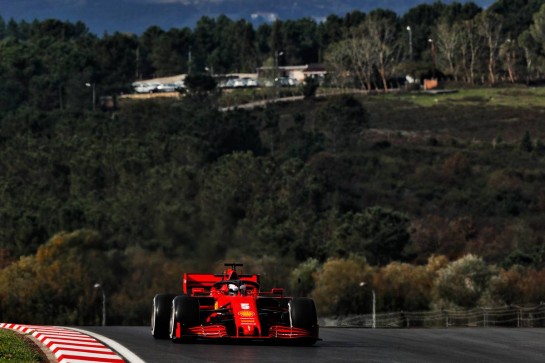 Sebastian Vettel (GER) Ferrari SF1000.
13.11.2020 Formula 1 World Championship, Rd 14, Turkish Grand Prix, Istanbul, Turkey, Practice Day.
- www.xpbimages.com, EMail: requests@xpbimages.com © Copyright: Staley / XPB Images