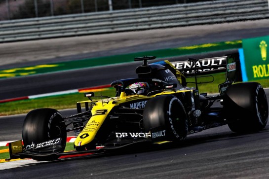 Daniel Ricciardo (AUS) Renault F1 Team RS20.
13.11.2020 Formula 1 World Championship, Rd 14, Turkish Grand Prix, Istanbul, Turkey, Practice Day.
- www.xpbimages.com, EMail: requests@xpbimages.com © Copyright: Staley / XPB Images