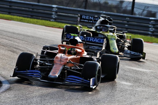 Lando Norris (GBR) McLaren MCL35.
13.11.2020 Formula 1 World Championship, Rd 14, Turkish Grand Prix, Istanbul, Turkey, Practice Day.
- www.xpbimages.com, EMail: requests@xpbimages.com © Copyright: Batchelor / XPB Images