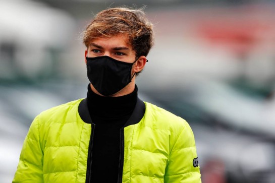 Pierre Gasly (FRA) AlphaTauri.
14.11.2020. Formula 1 World Championship, Rd 14, Turkish Grand Prix, Istanbul, Turkey, Qualifying Day.
- www.xpbimages.com, EMail: requests@xpbimages.com © Copyright: Staley / XPB Images