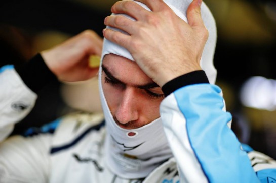 Nicholas Latifi (CDN) Williams Racing.
14.11.2020. Formula 1 World Championship, Rd 14, Turkish Grand Prix, Istanbul, Turkey, Qualifying Day.
- www.xpbimages.com, EMail: requests@xpbimages.com © Copyright: Bearne / XPB Images